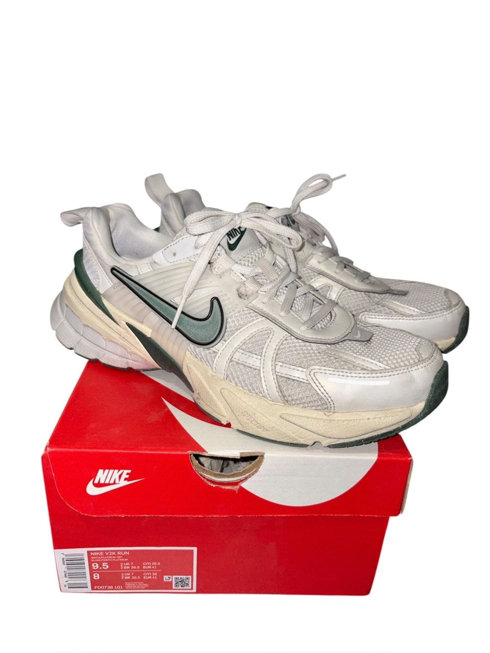 Nike V2K Run Fir